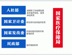 醫(yī)保局正式掛牌：將加速醫(yī)藥分開，現(xiàn)行招標(biāo)或廢除、規(guī)則顛覆格局將巨變