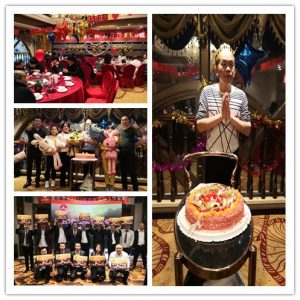 忠誠(chéng)擔(dān)當(dāng)伴仁和  同舟共濟(jì)20載
