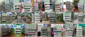 婦炎潔百店煥新，夏日健康熱浪席卷貴州  —— 仁和藥業貴州省區盛夏行動紀實